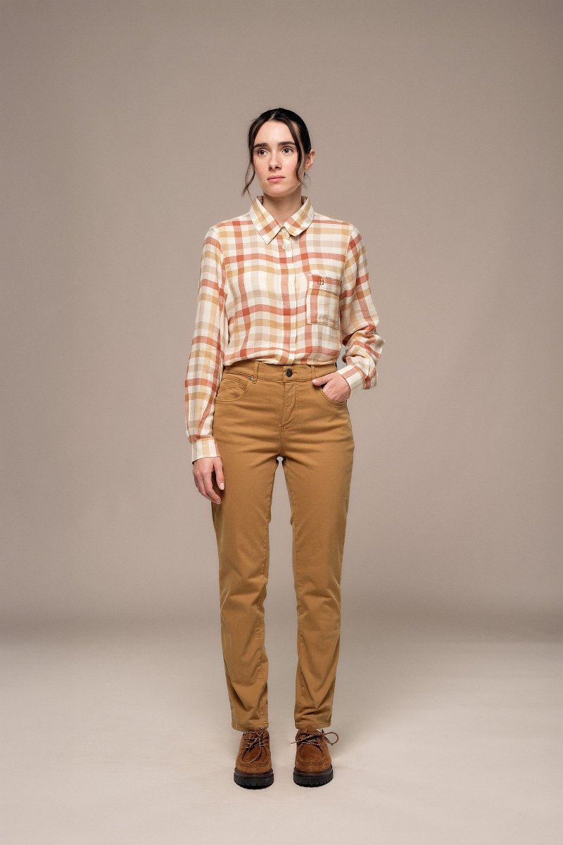 Pantalon droit PANILLA - Mat de Misaine