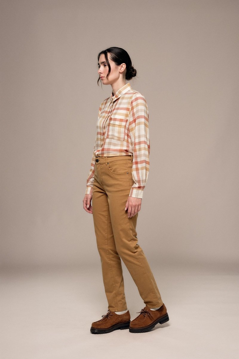 Pantalon droit PANILLA - Mat de Misaine