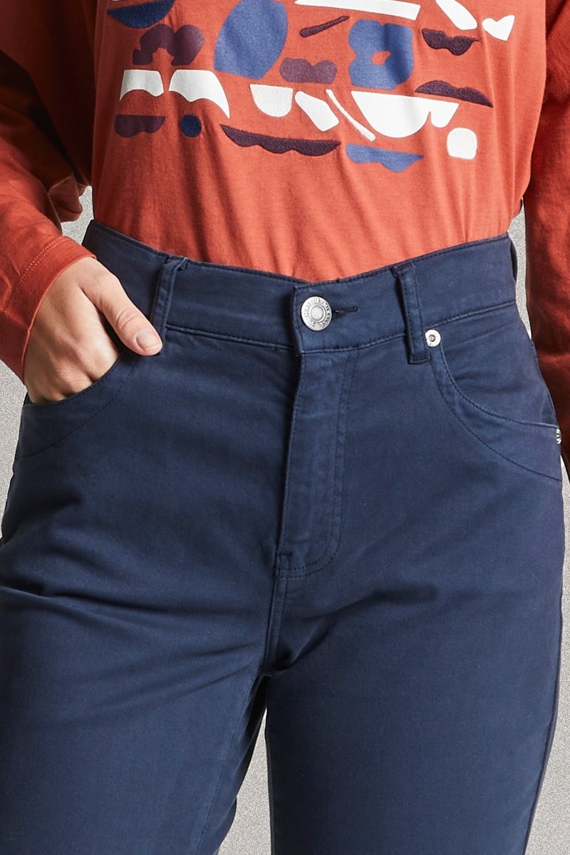 Pantalon droit PANILLA. - Mat de Misaine