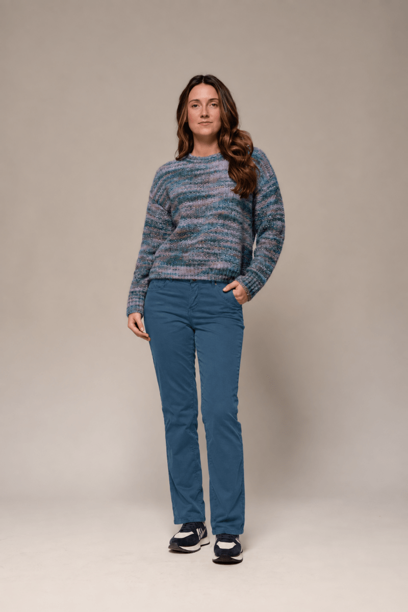 Pantalon droit PANILLA - Mat de Misaine