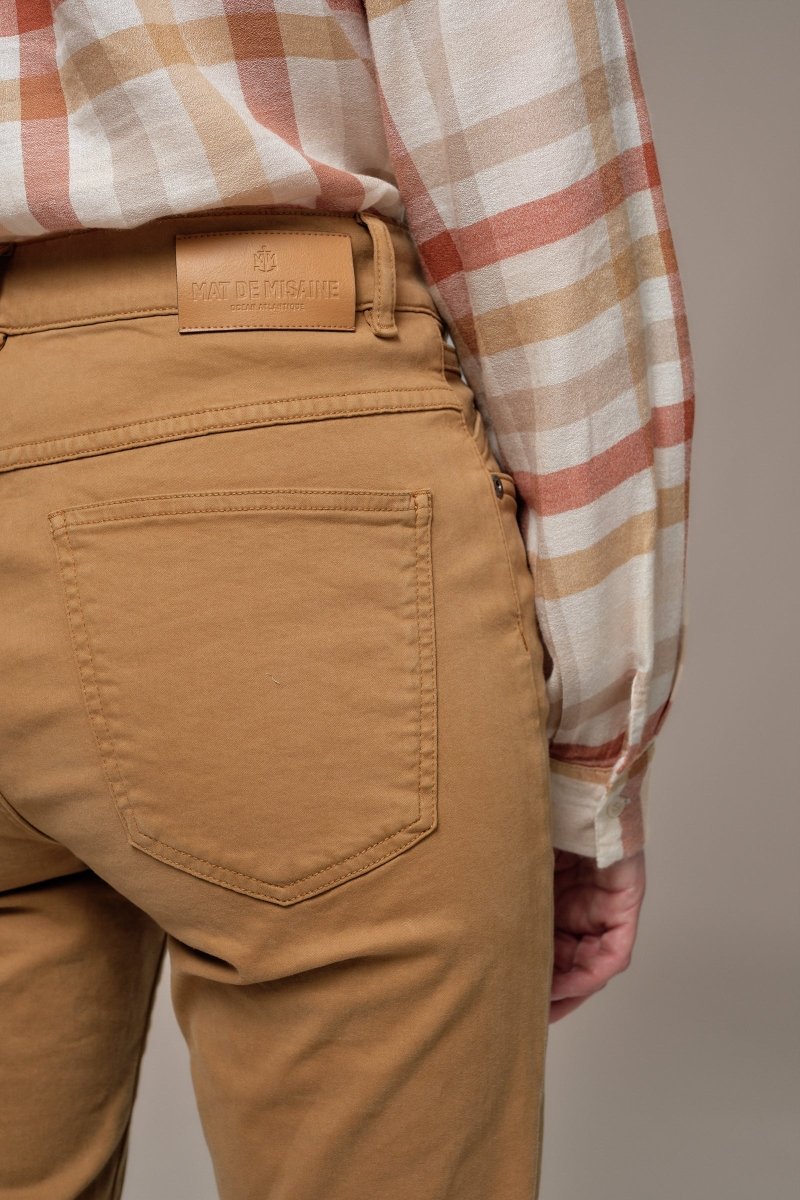 Pantalon droit PANILLA - Mat de Misaine