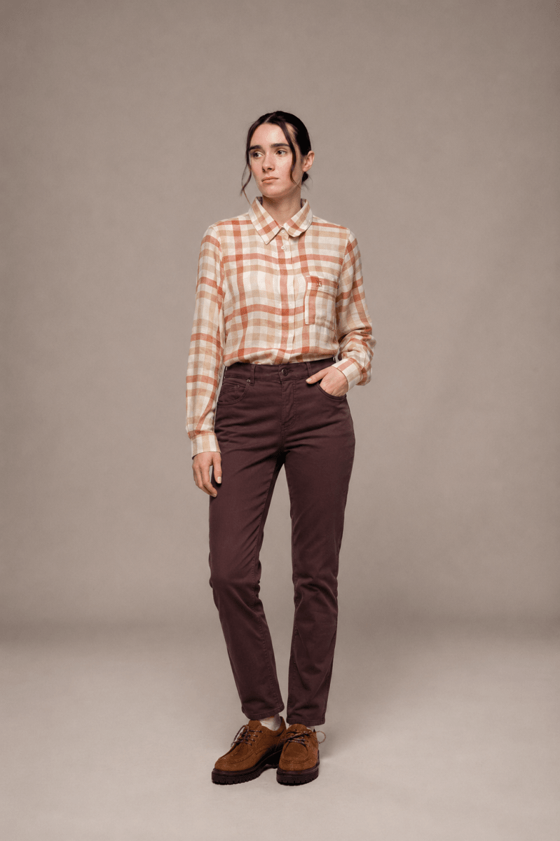 Pantalon droit PANILLA - Mat de Misaine