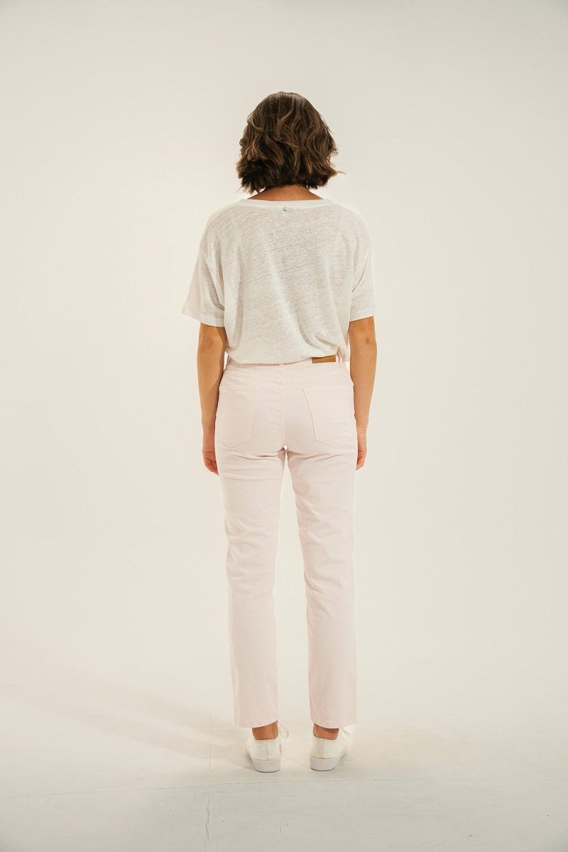 Pantalon droit PANILLO - Mat de Misaine