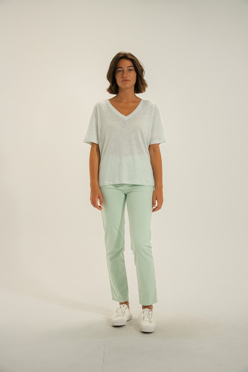 Pantalon droit PANILLO - Mat de Misaine