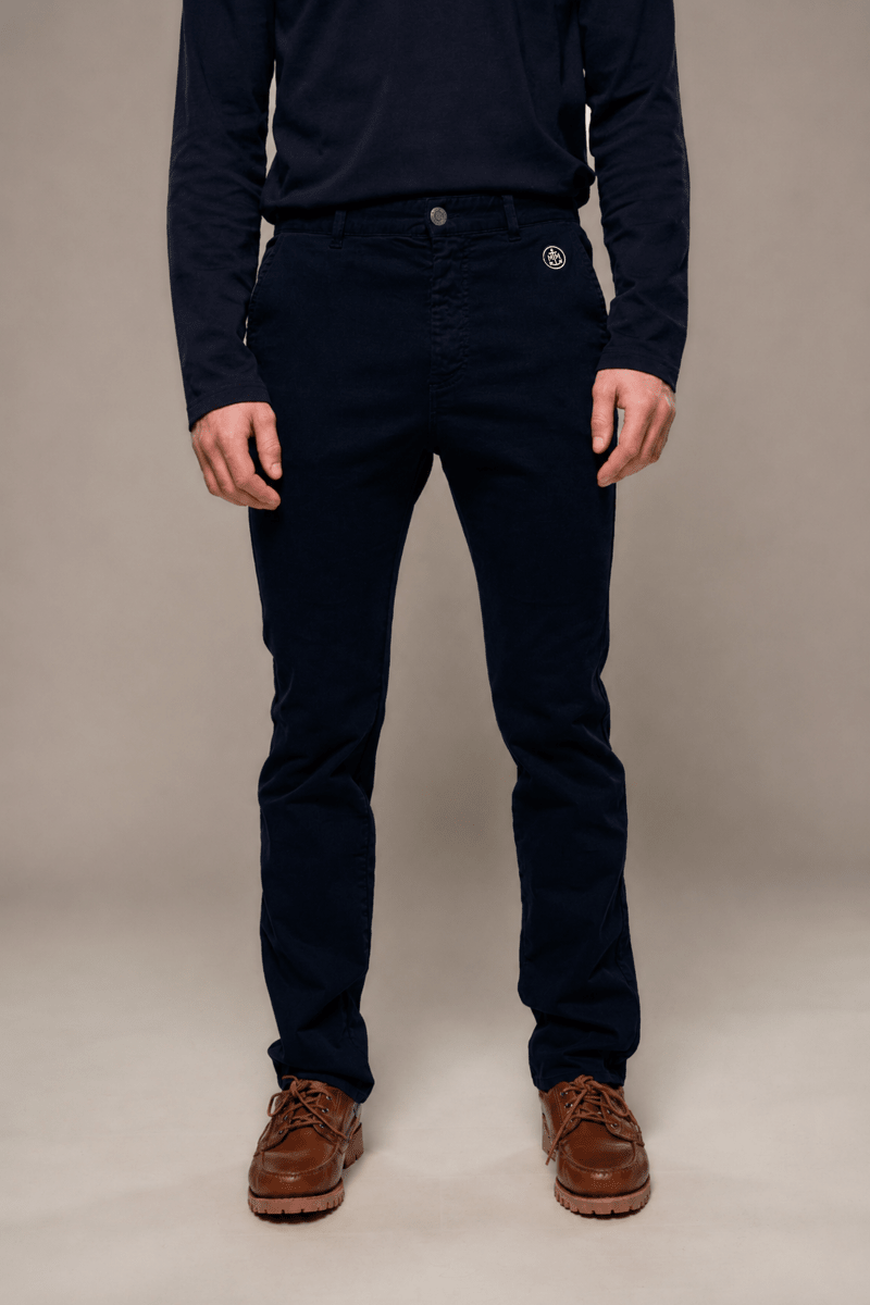 Pantalon droit PEDRO - Mat de Misaine