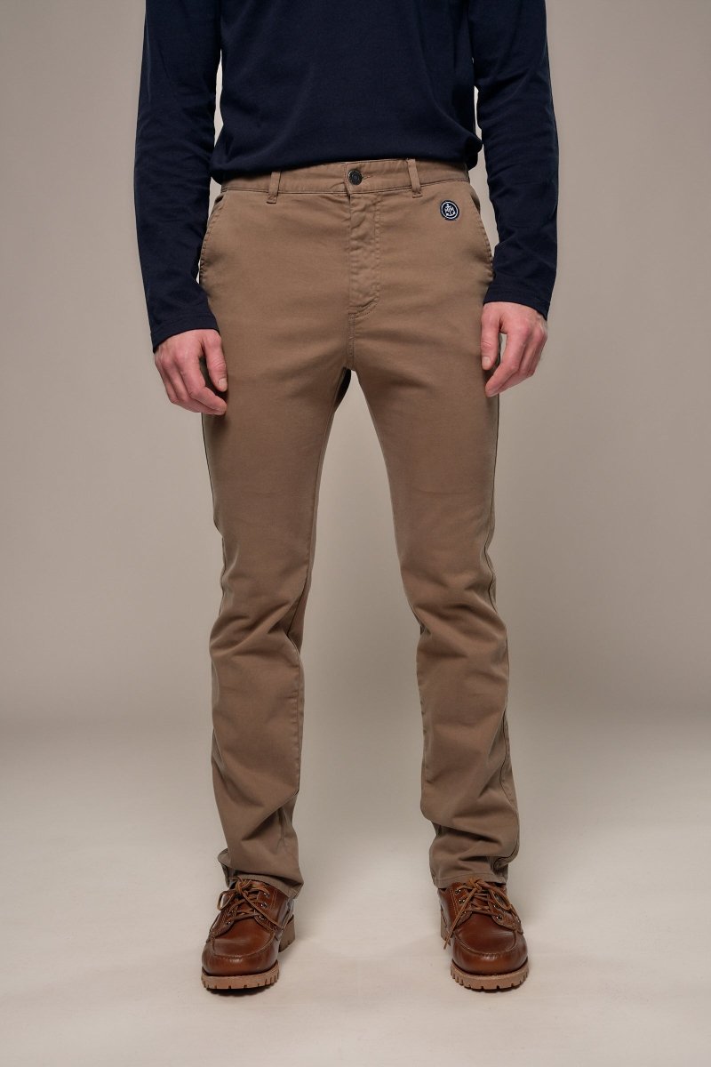 Pantalon droit PEDRO - Mat de Misaine