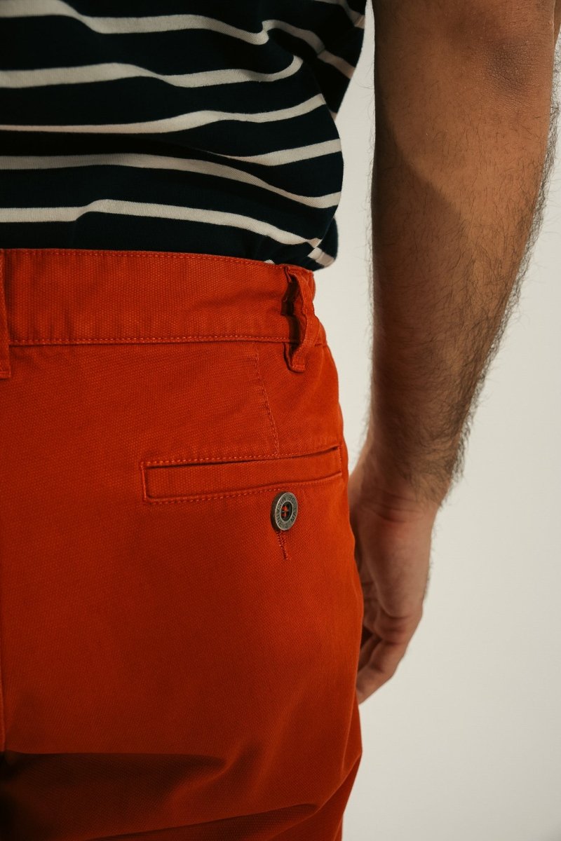 Pantalon élastiqué TRANSAT - Mat de Misaine