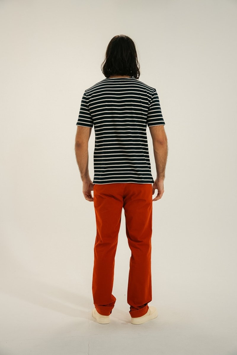 Pantalon élastiqué TRANSAT - Mat de Misaine