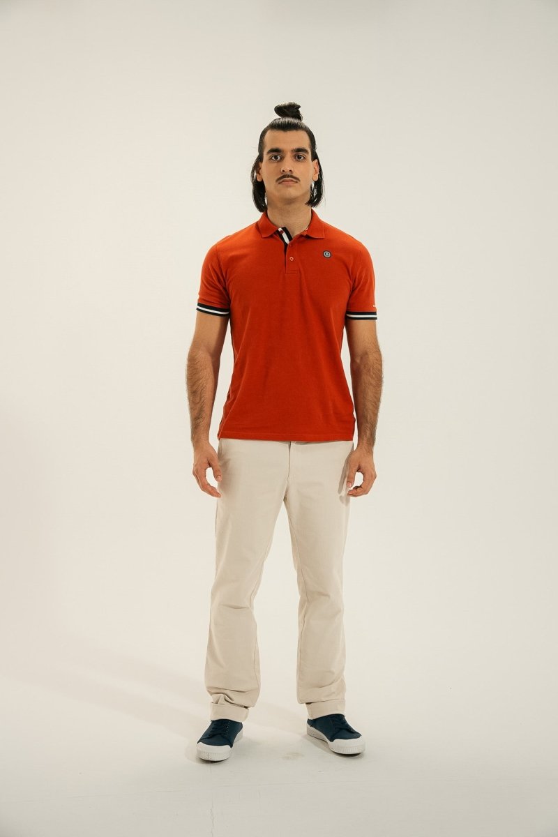 Pantalon élastiqué TRANSAT - Mat de Misaine