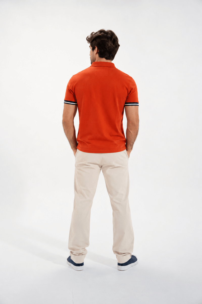 Pantalon élastiqué TRANSAT - Mat de Misaine