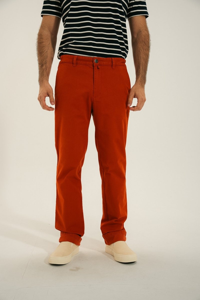 Pantalon élastiqué TRANSAT - Mat de Misaine