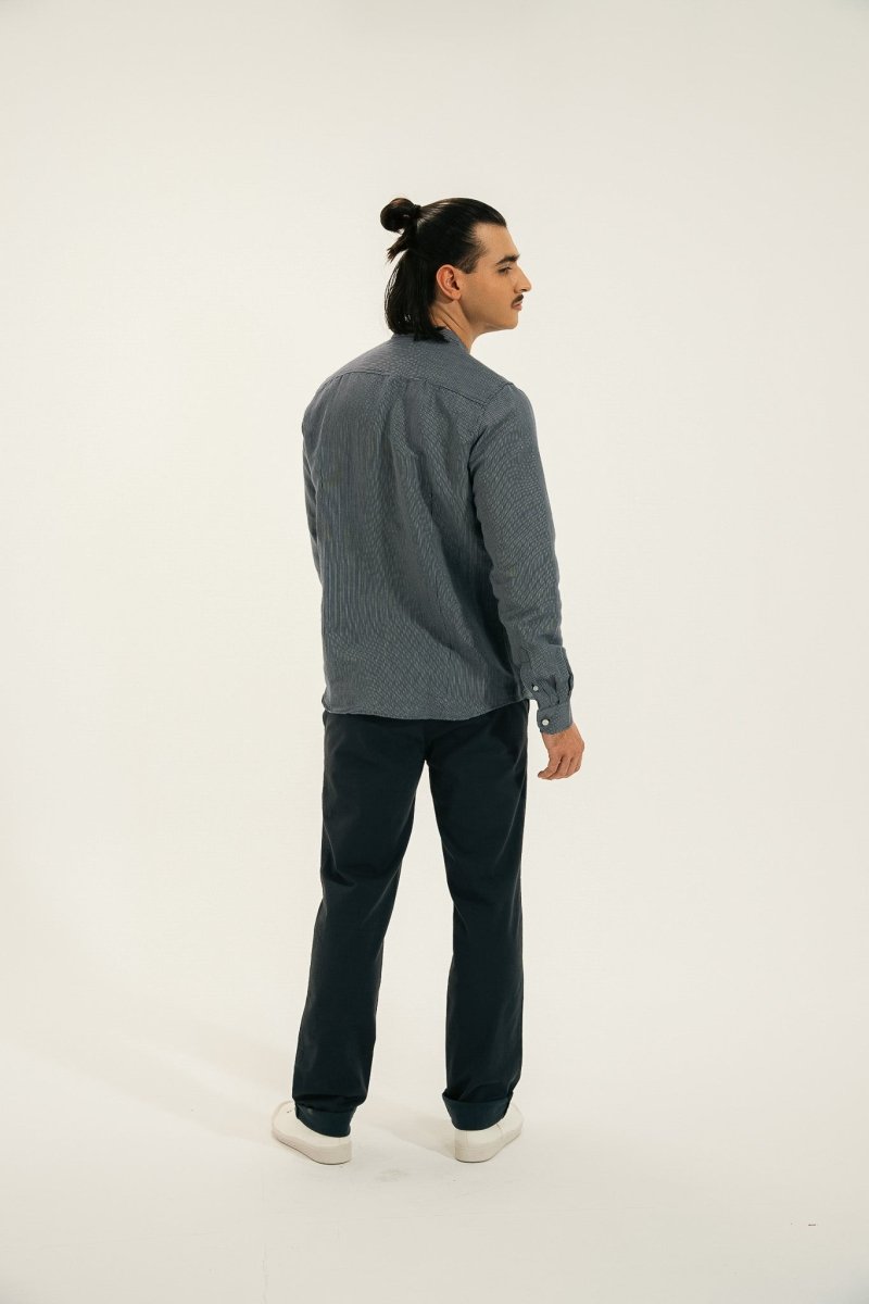 Pantalon élastiqué TRANSAT - Mat de Misaine