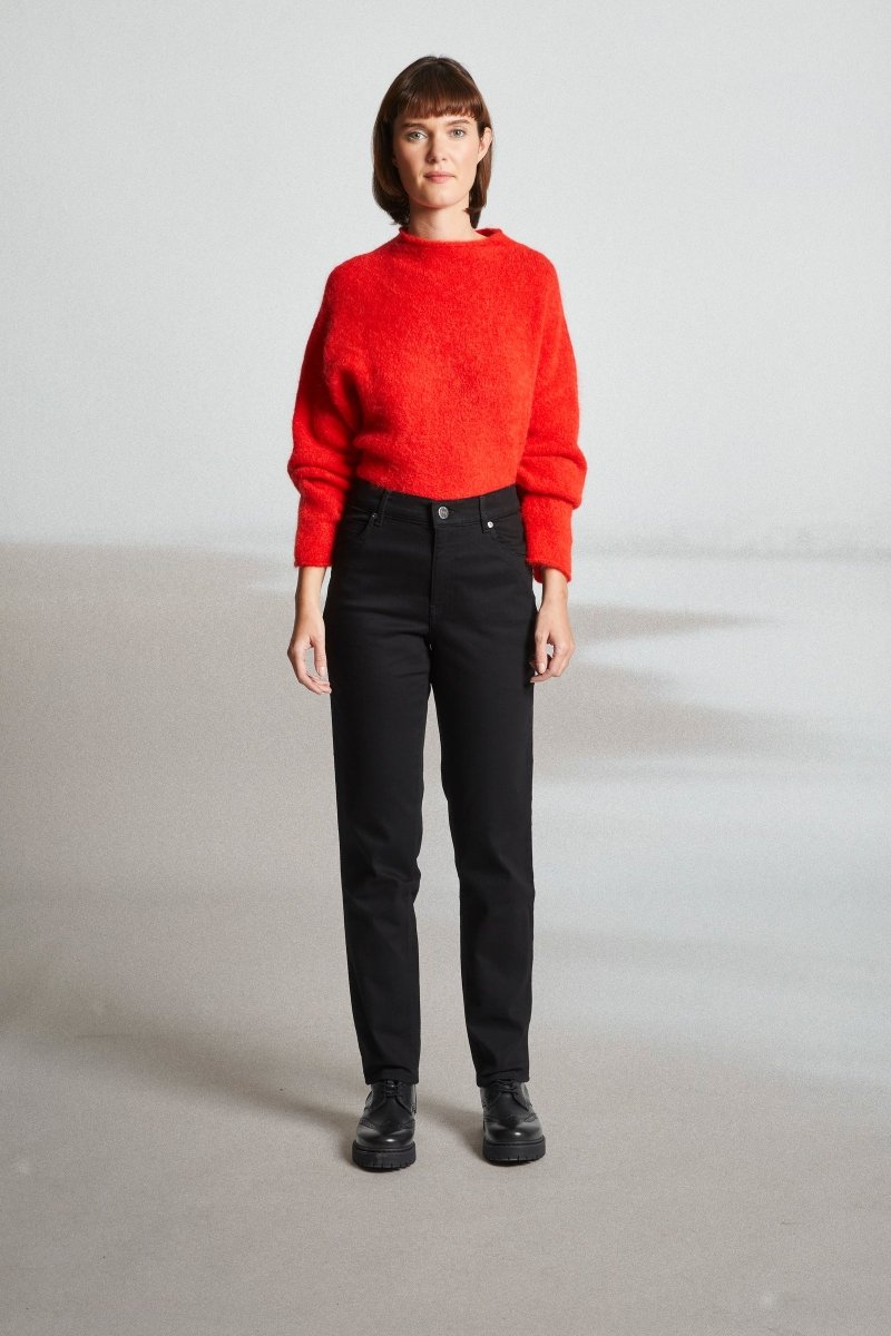 Pantalon en denim PANILLO - Mat de Misaine