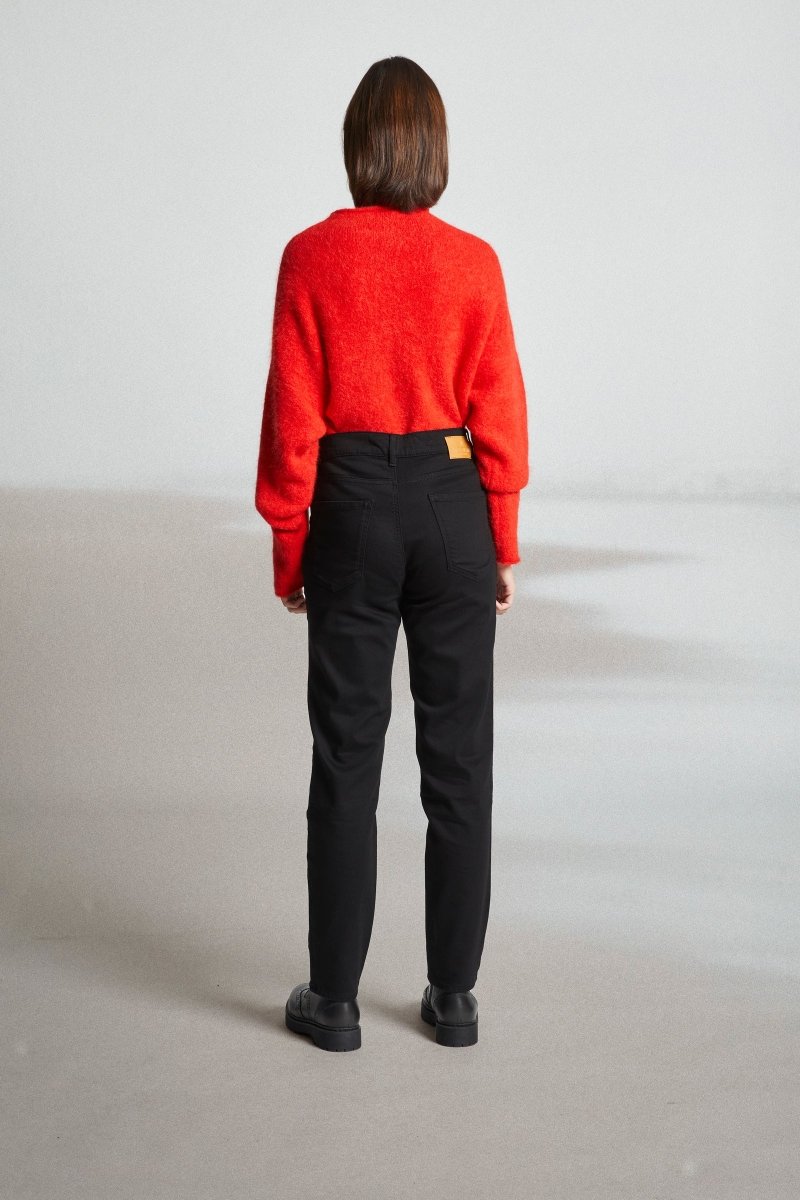 Pantalon en denim PANILLO - Mat de Misaine