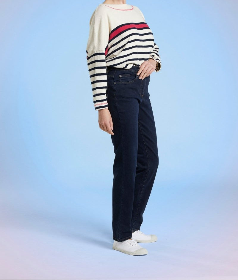 Pantalon en denim PARSONA - Mat de Misaine