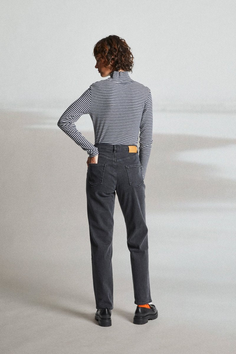 Pantalon en denim PIMOR - Mat de Misaine