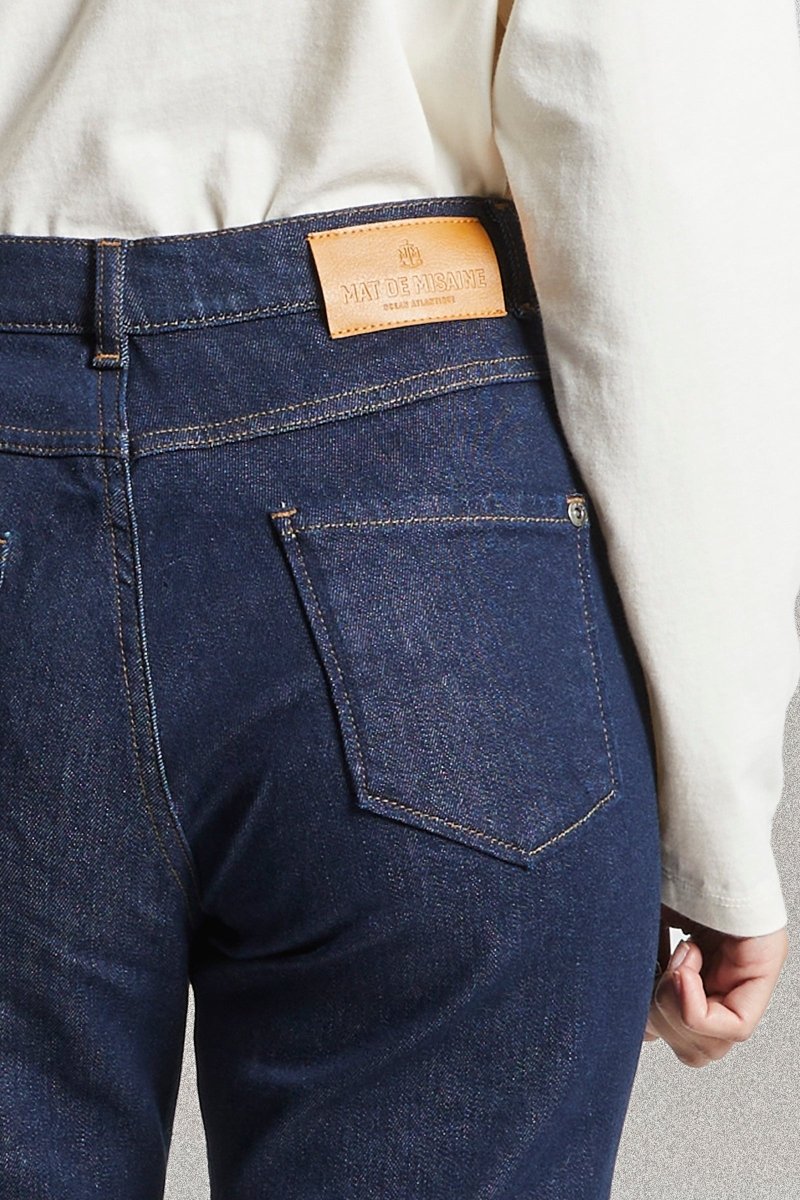 Pantalon en denim PIMOR - Mat de Misaine