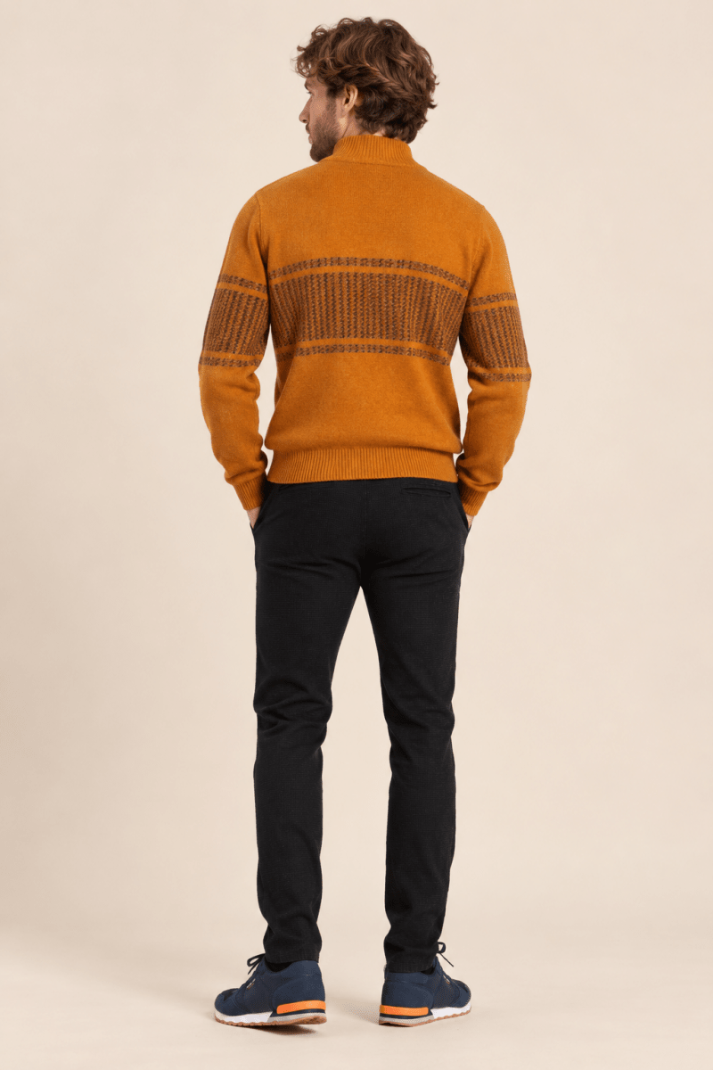 Pantalon en flanelle PALAN - Mat de Misaine