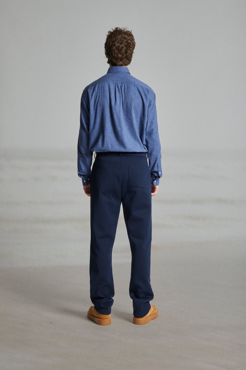 Pantalon en maille PADRIER - Mat de Misaine
