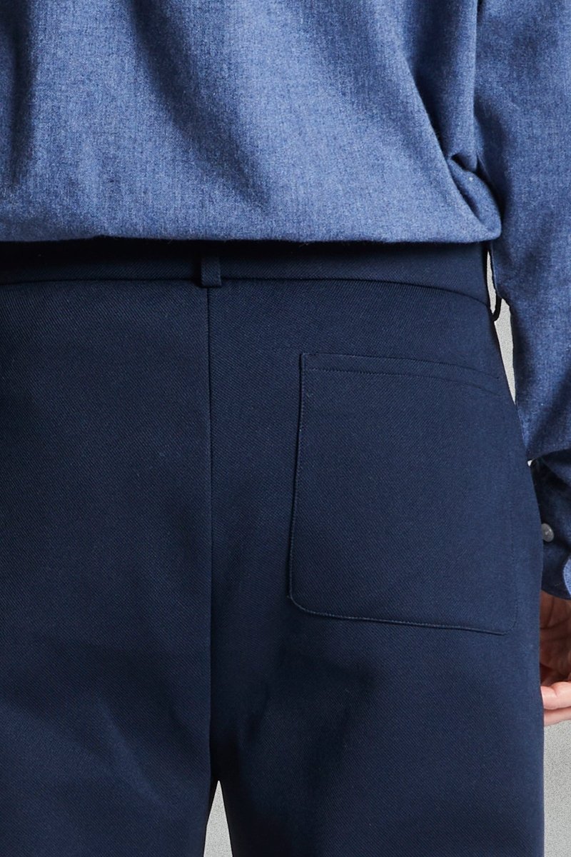 Pantalon en maille PADRIER - Mat de Misaine