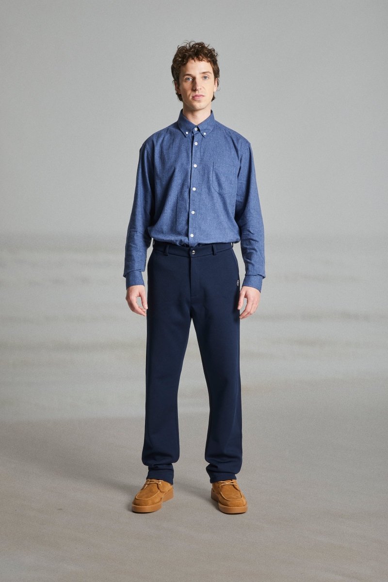 Pantalon en maille PADRIER - Mat de Misaine