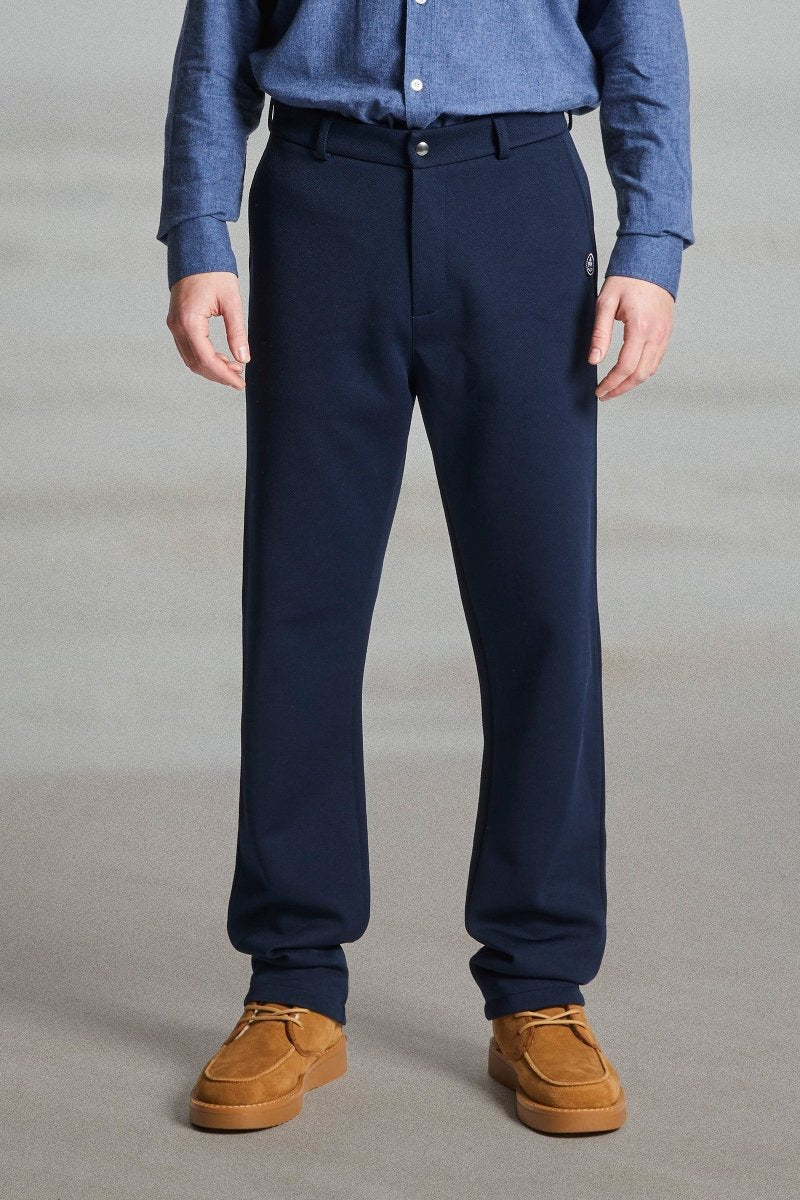 Pantalon en maille PADRIER - Mat de Misaine