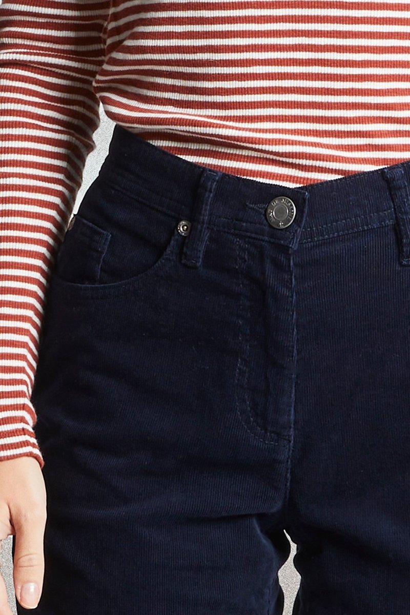 Pantalon en velours PARSON - Mat de Misaine