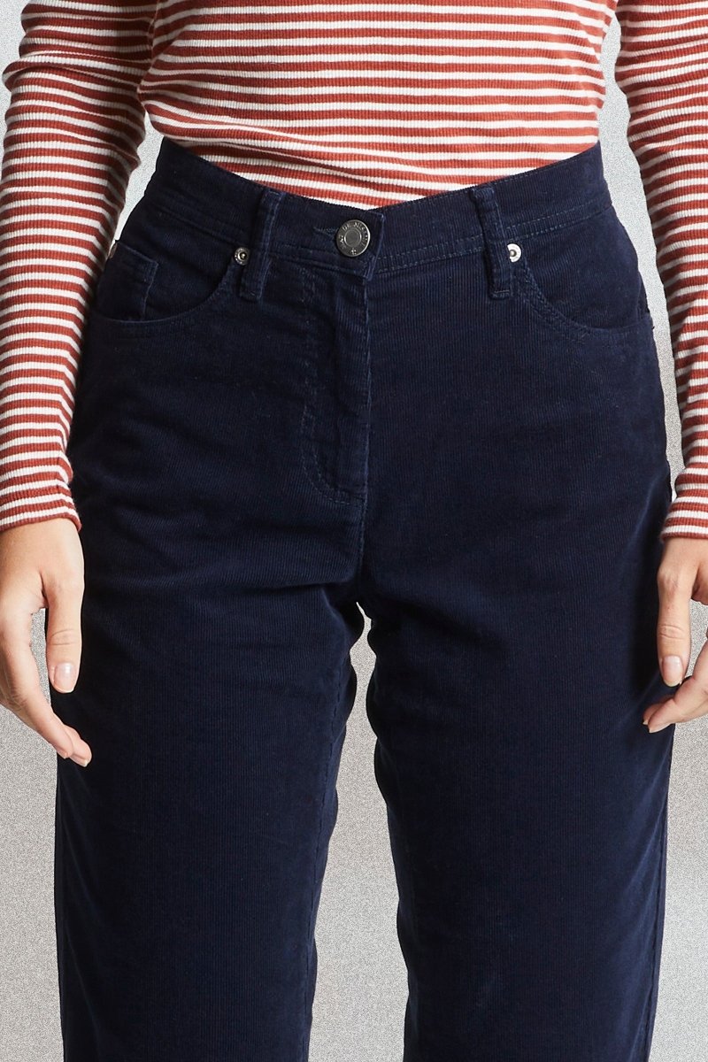 Pantalon en velours PARSON - Mat de Misaine