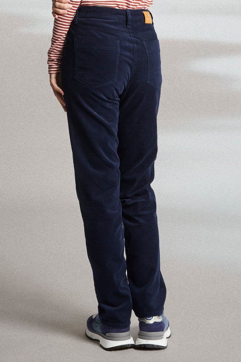 Pantalon en velours PARSON - Mat de Misaine
