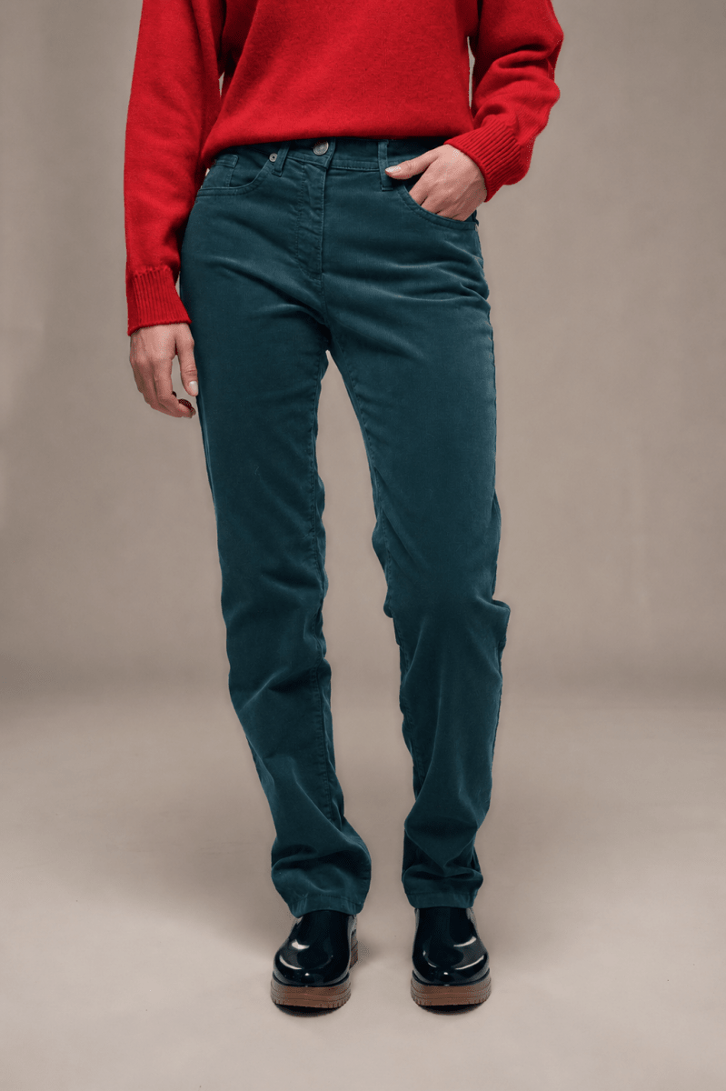 Pantalon en velours PARSON - Mat de Misaine
