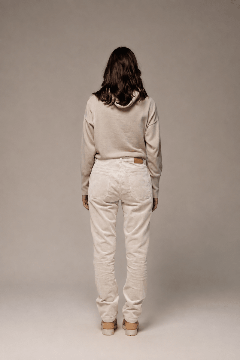Pantalon en velours PLESTIN - Mat de Misaine