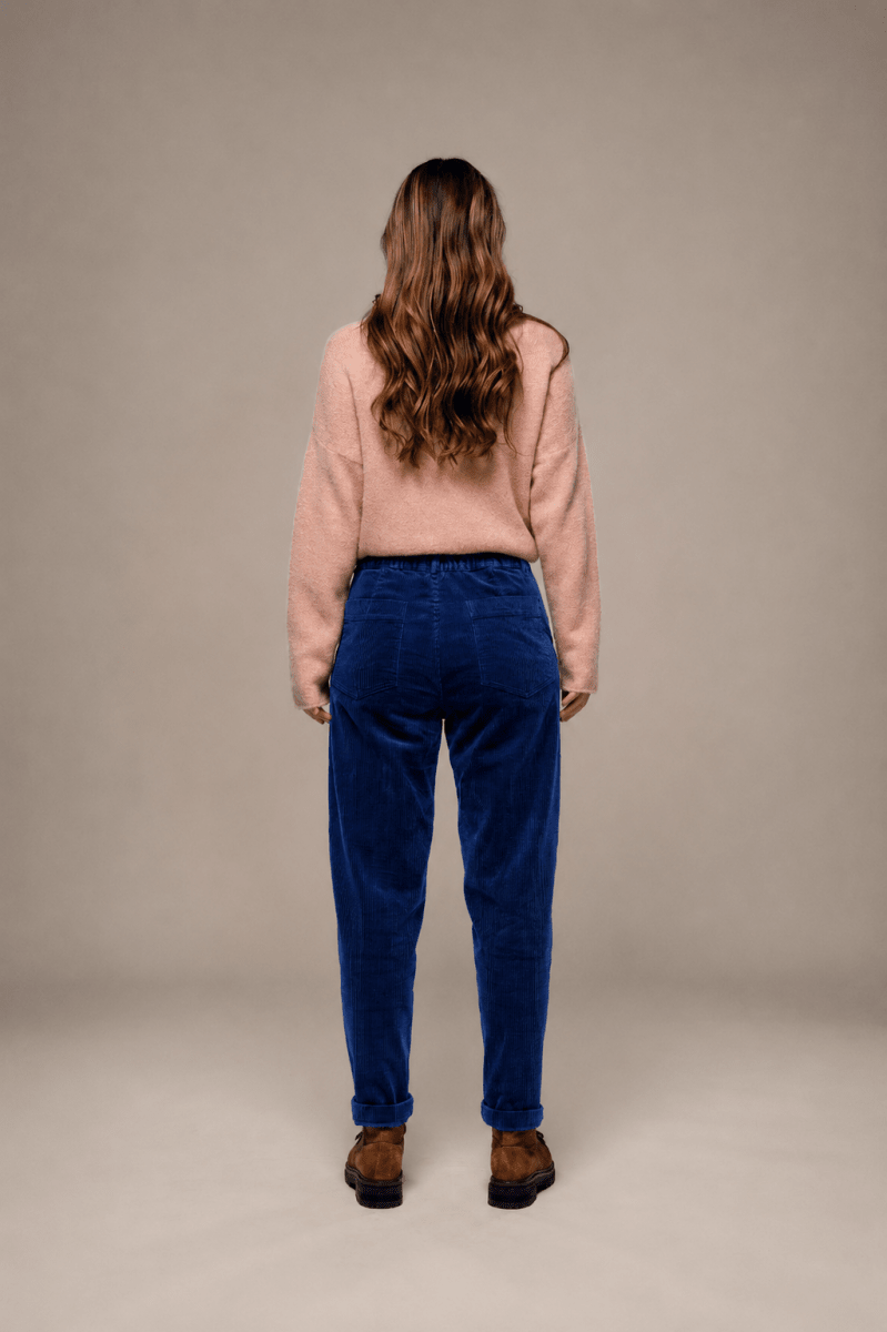 Pantalon en velours PRONY - Mat de Misaine