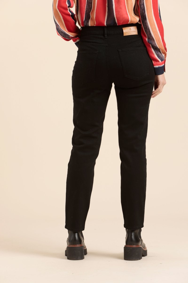 pantalon femme coton - Mat de Misaine