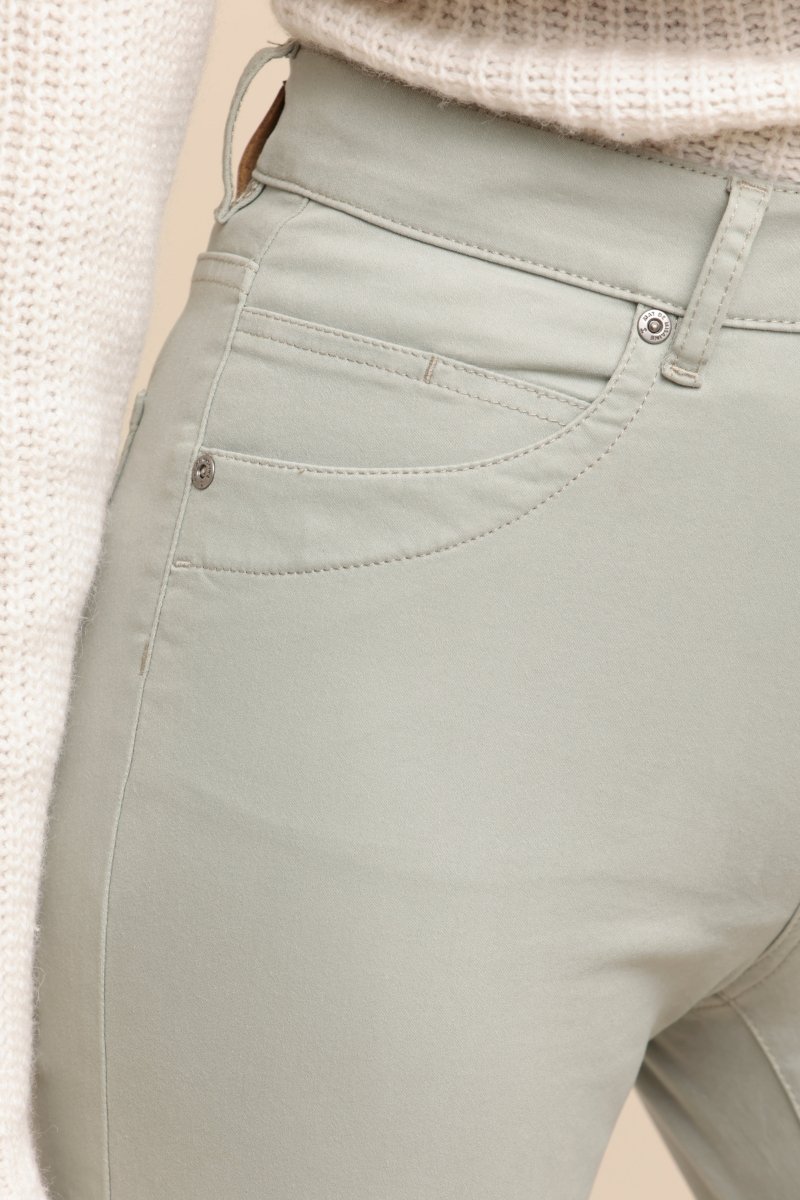 pantalon femme coton - Mat de Misaine