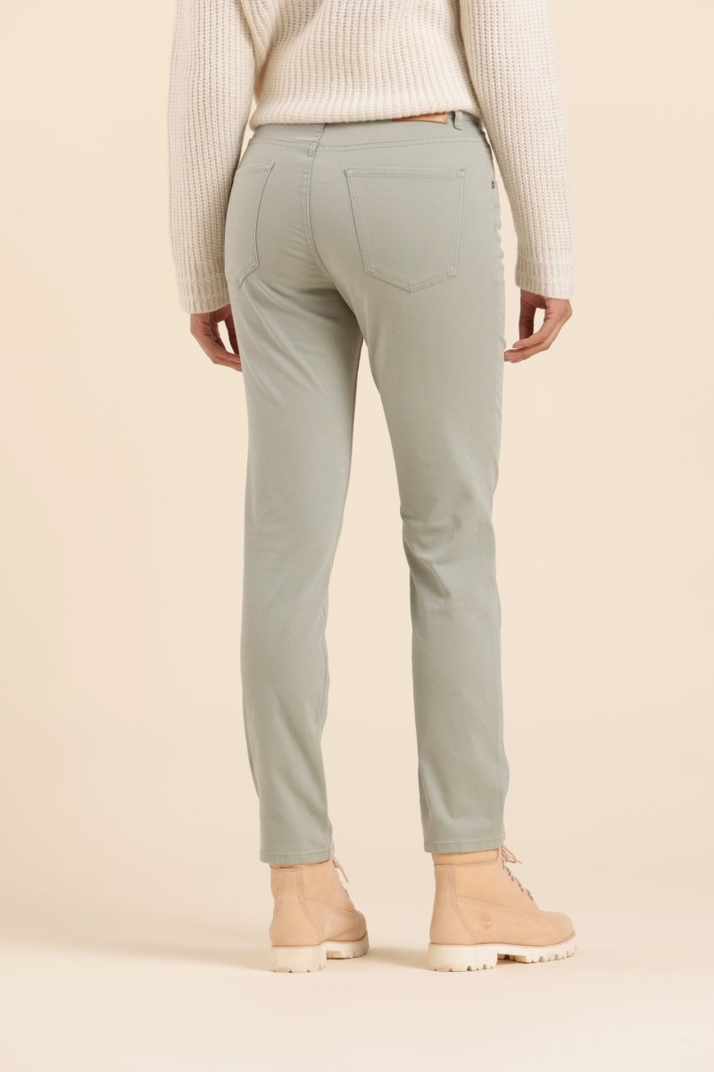 pantalon femme coton - Mat de Misaine