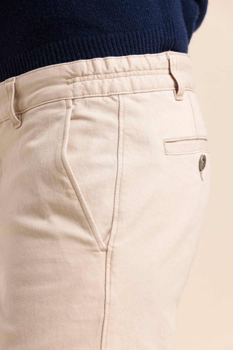 pantalon homme coton - Mat de Misaine