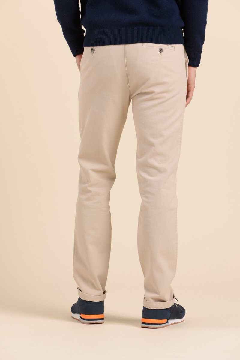 pantalon homme coton - Mat de Misaine