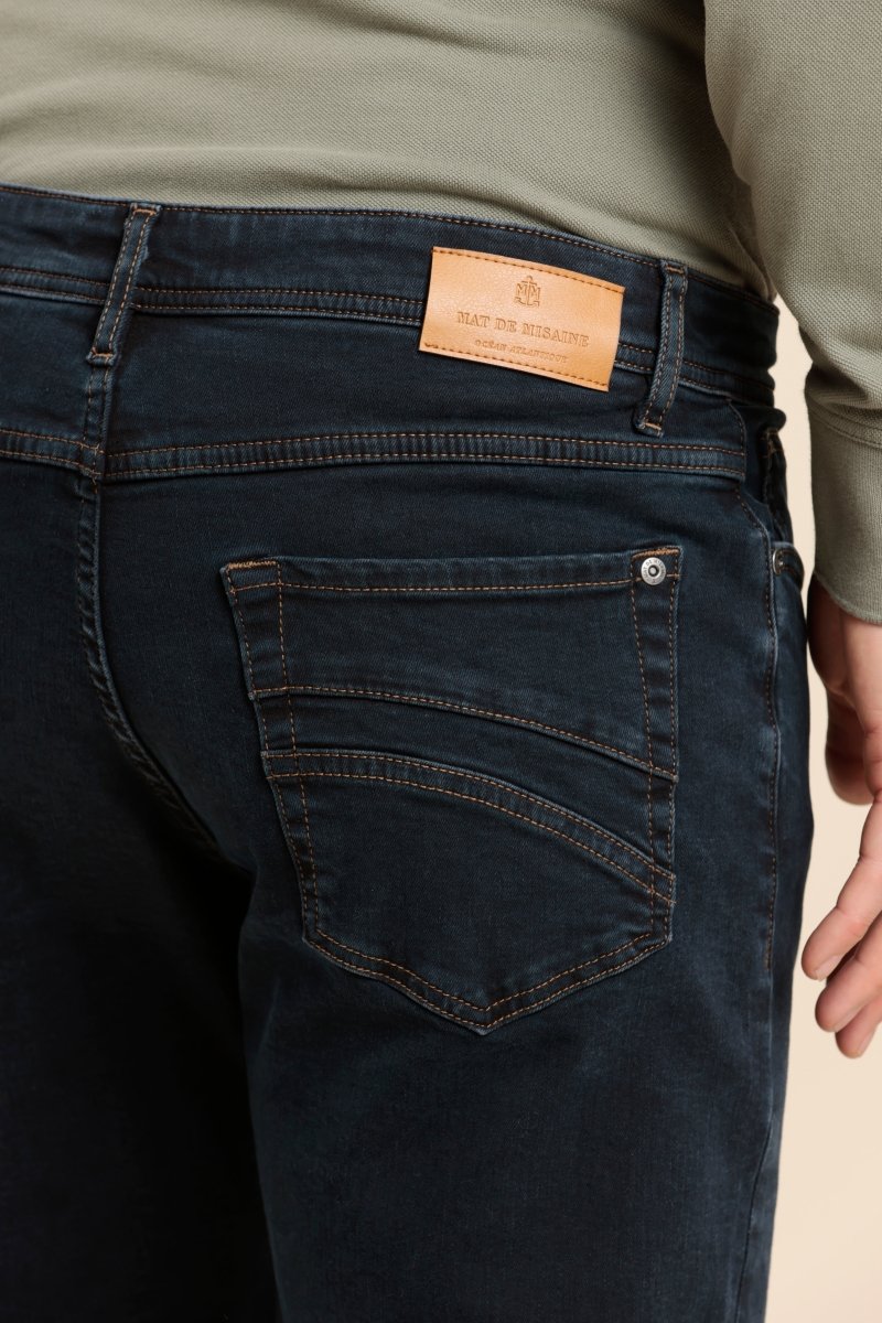 pantalon homme coton - Mat de Misaine