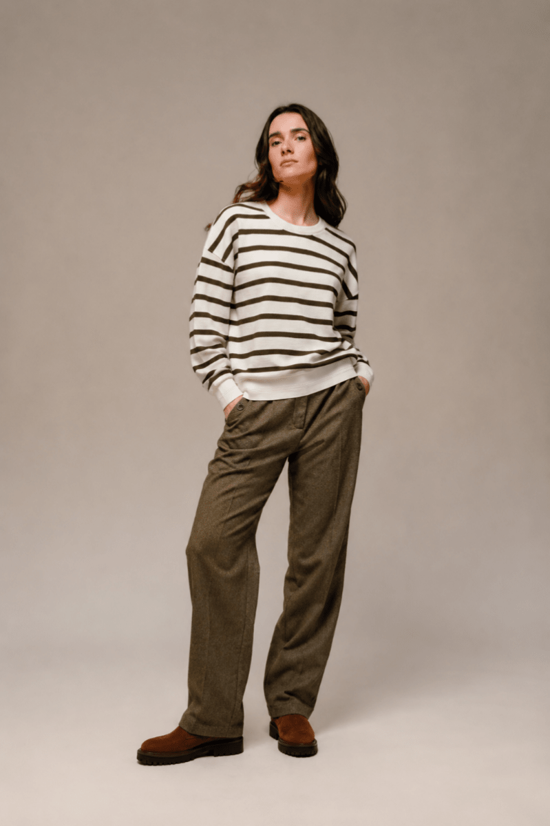 Pantalon large PALMER - Mat de Misaine