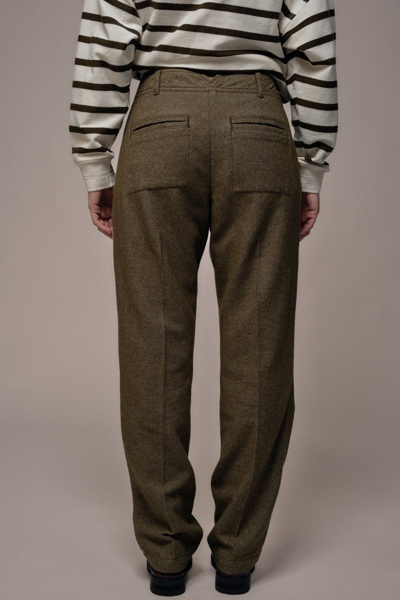 Pantalon large PALMER - Mat de Misaine