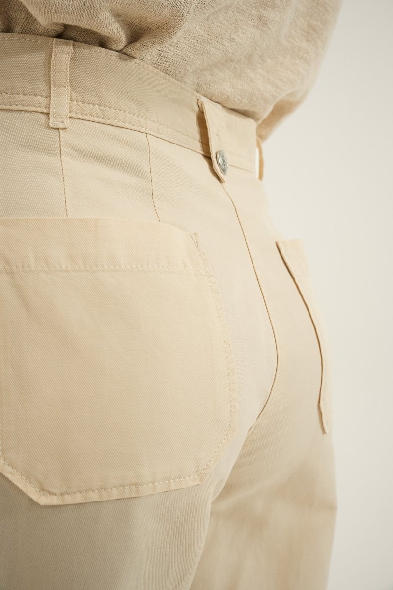 Pantalon large PASADENA - Mat de Misaine