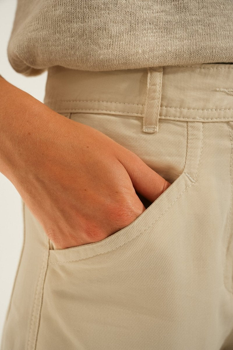 Pantalon large PASADENA - Mat de Misaine