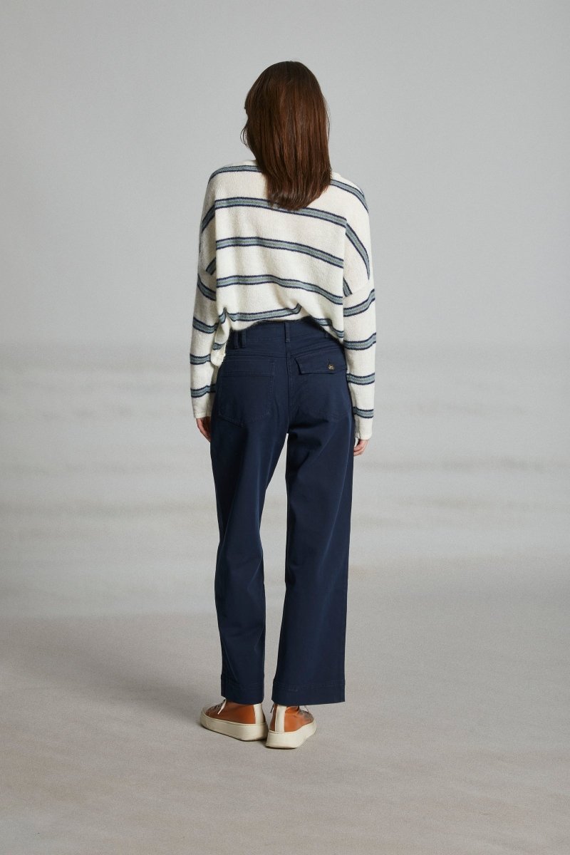 Pantalon large PONT - Mat de Misaine
