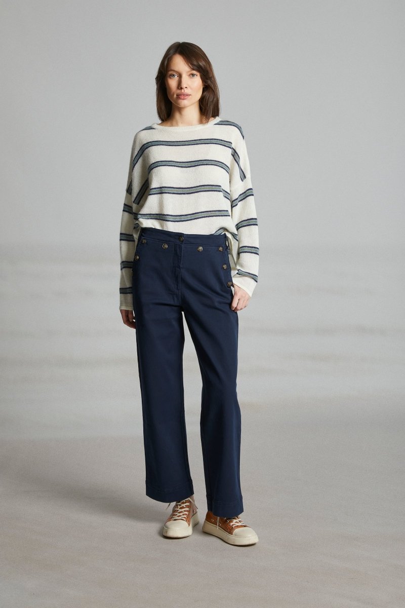 Pantalon large PONT - Mat de Misaine