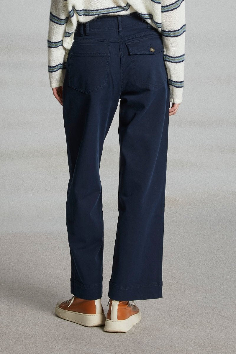 Pantalon large PONT - Mat de Misaine