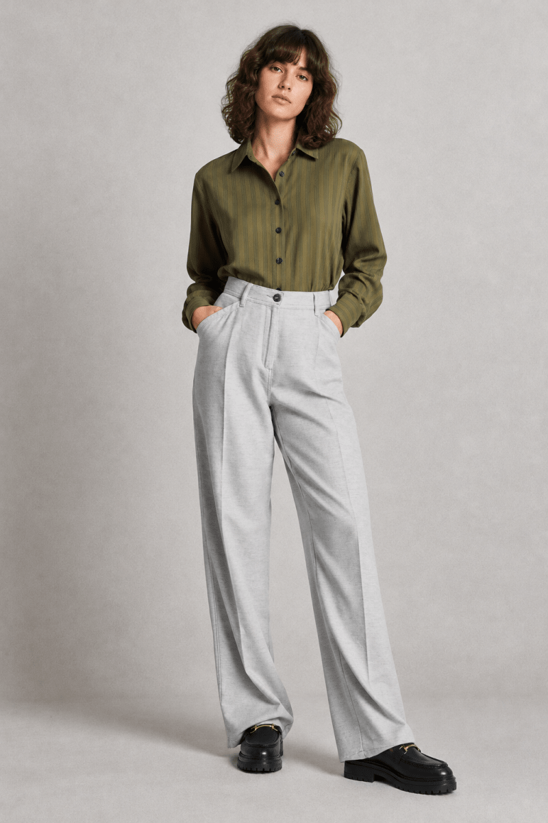 Pantalon large PORCARO - Mat de Misaine