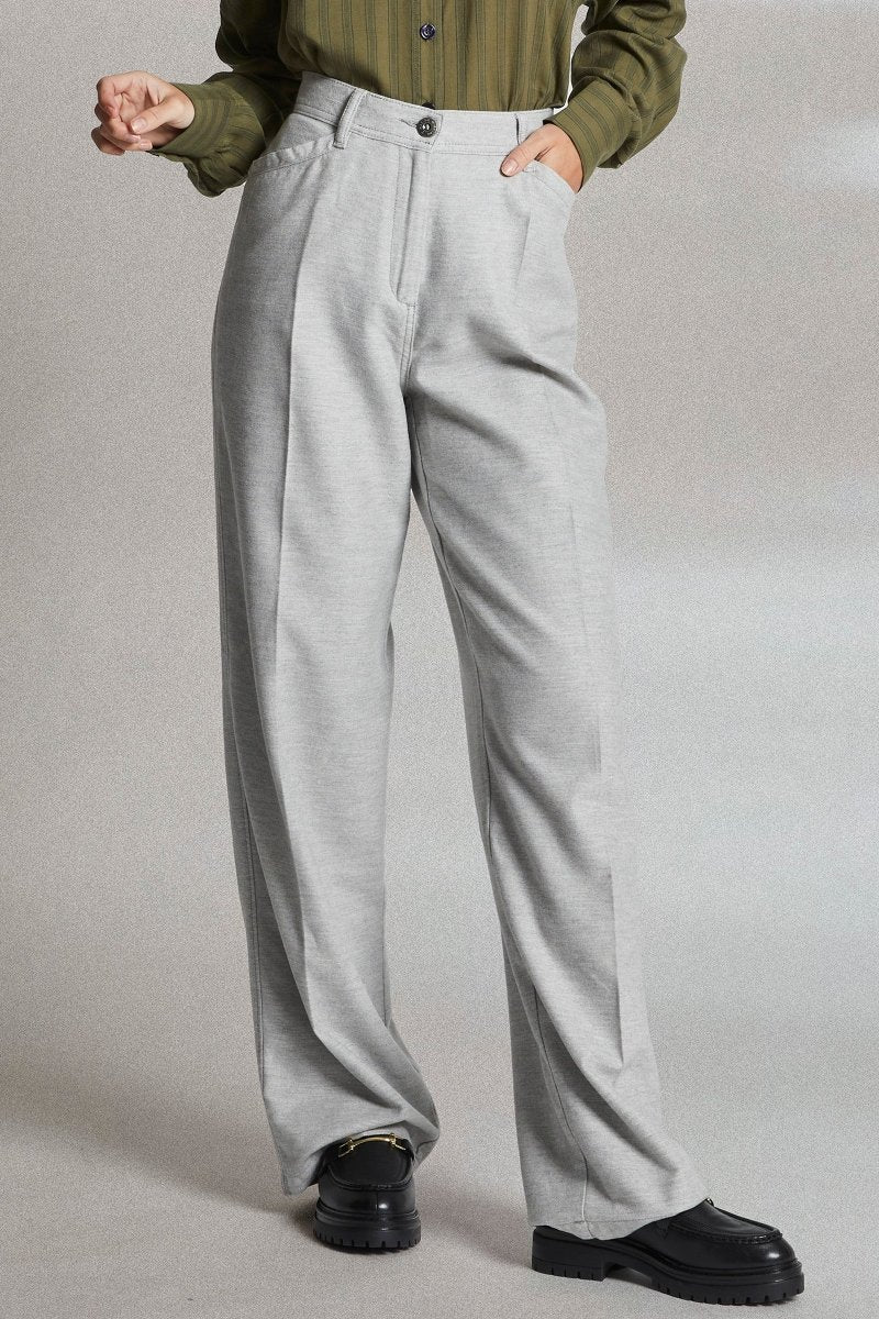 Pantalon large PORCARO - Mat de Misaine