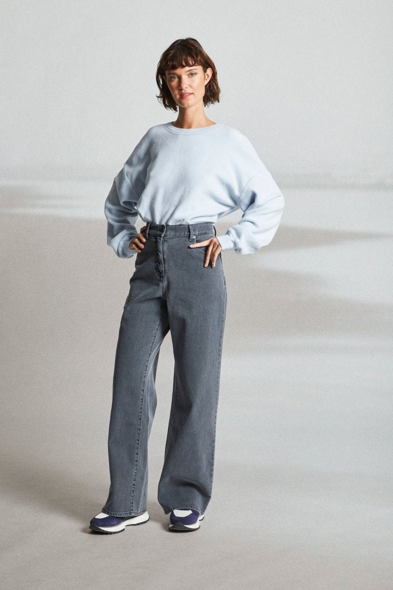 Pantalon large PRALOUP - Mat de Misaine