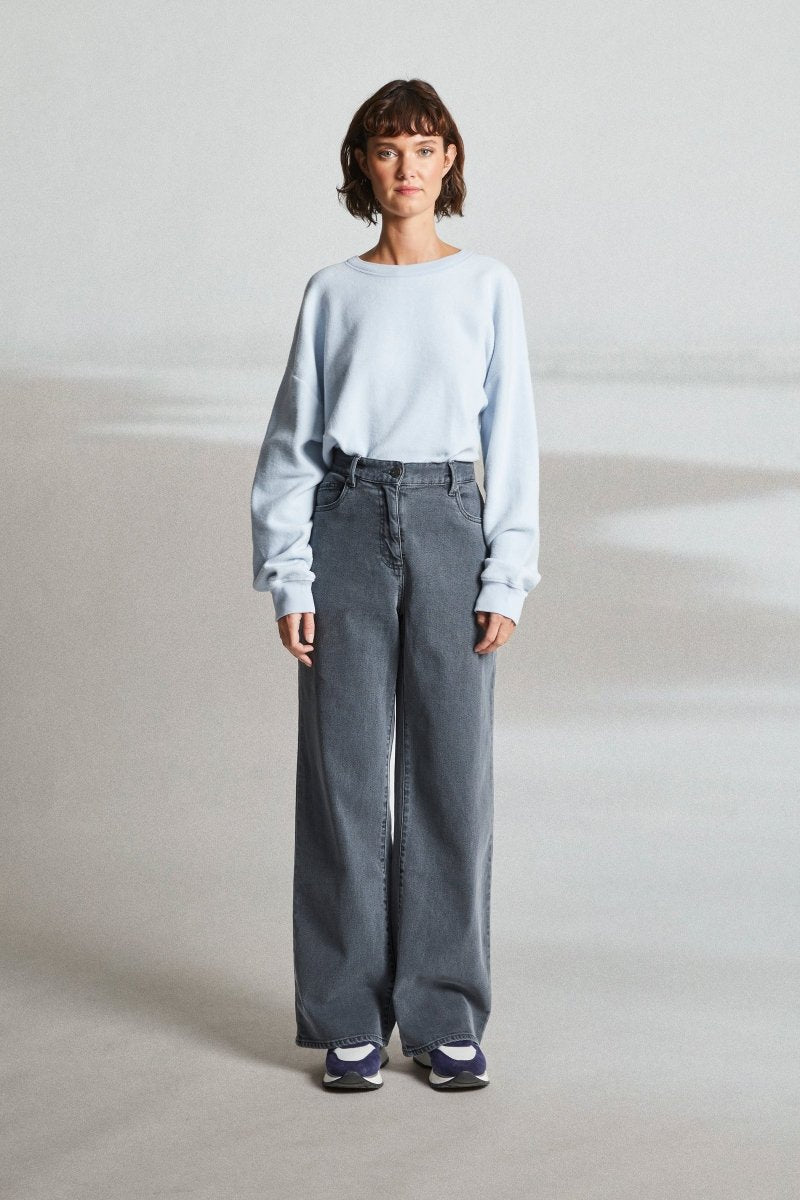 Pantalon large PRALOUP - Mat de Misaine