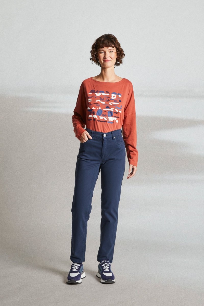 Pantalon PANILLO - Mat de Misaine